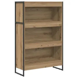 szafka-na-ksiazki-dab-rzemieslniczy-80-x-30-x-121-cm