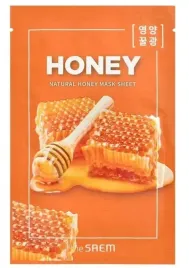 the-saem-natural-mask-sheet-maska-na-tkaninie-honey