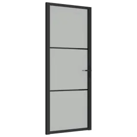 drzwi-wewnetrzne-83x2015-cm-czarne-matowe-szklo-i-aluminium