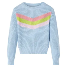 sweter-dzieciecy-z-dzianiny-niebieski-140