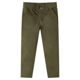 spodnie-dzieciece-w-kolorze-khaki-116