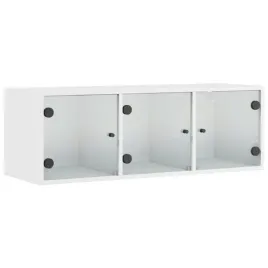 szafka-wiszaca-ze-szklanymi-drzwiami-biala-102x37x35-cm