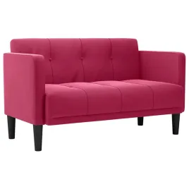 sofa-dwuosobowa-wino-czerwone-111-cm-aksamit