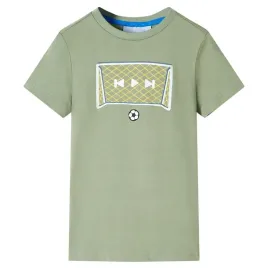 koszulka-dziecieca-jasne-khaki-116