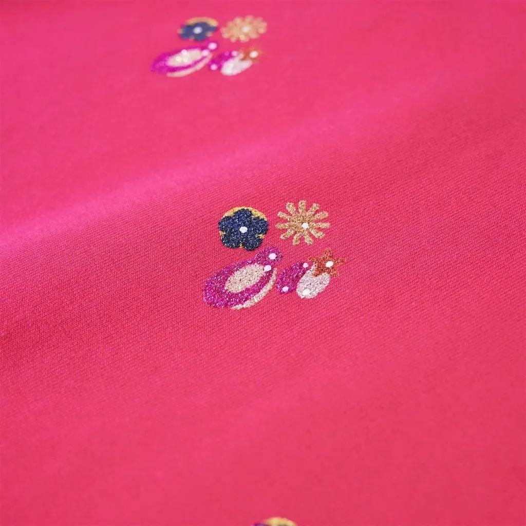 bluza-dziecieca-jaskrawy-roz-128