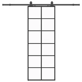 drzwi-przesuwne-z-zestawem-okuc-czarne-76x205-cm-esg-szklo