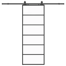 drzwi-przesuwne-z-zestawem-okuc-czarne-76x205-cm-esg-szklo