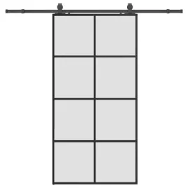 drzwi-przesuwne-z-zestawem-okuc-czarne-1025x205-cm-esg-szklo