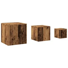 stoliki-boczne-3-szt-stare-drewno-material-drewnopochodny