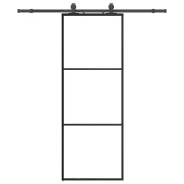 drzwi-przesuwne-z-zestawem-okuc-czarne-76x205-cm-esg-szklo