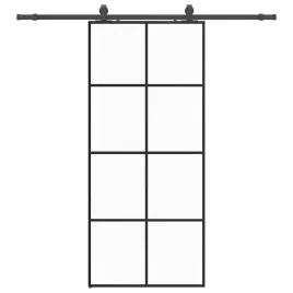 drzwi-przesuwne-z-zestawem-okuc-czarne-90x205-cm-esg-szklo