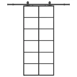 drzwi-przesuwne-z-zestawem-okuc-czarne-90x205-cm-esg-szklo