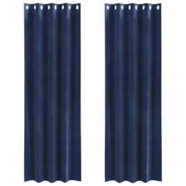 zaslony-z-zaslonami-2-pcs-granatowy-140-x-225-cm-aksamit