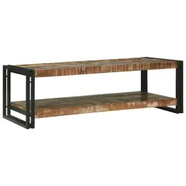 stolik-kawowy-wielokolorowe-lite-drewno-recyklingowe