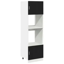 szafka-na-mikrofalowke-z-polka-riga-czarny-dab-60-x-57-x-207-cm