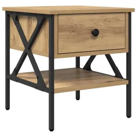 szafka-nocna-z-szuflada-dab-artisan-40-x-42-x-45-cm