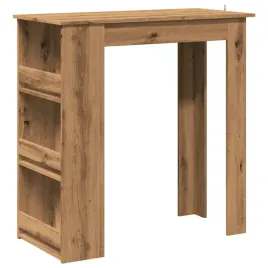 stolik-barowy-z-polkami-dab-artisan-102x50x1035-cm