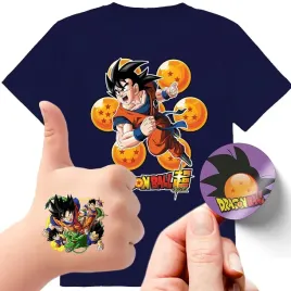 zestaw-3w1-koszulka-dla-dzieci-tatuaze-naklejki-dragon-ball-152-jakosc