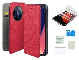 etui-z-klapka-do-realme-12-pro-12-pro-czerwony-case-folia-ochronna-tpu