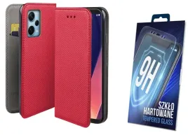 etui-z-klapka-do-xiaomi-redmi-note-12-pro-plus-czerwony-obudowa-szklo-9h