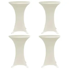 pokrowce-na-stol-barowy-o-80-cm-kremowe-elastyczne-4-szt