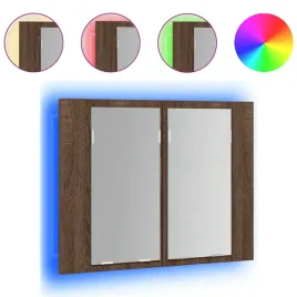szafka-lazienkowa-z-lustrem-brazowy-dab-60x12x45-cm