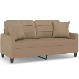 2-osobowa-sofa-z-poduszkami-cappuccino-140-cm-sztuczna-skora