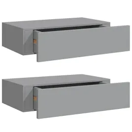 polki-scienne-z-szuflada-2-szt-szare-40-x-235-x-10-cm-mdf