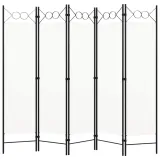 parawan-5-panelowy-kremowy-200-x-180-cm