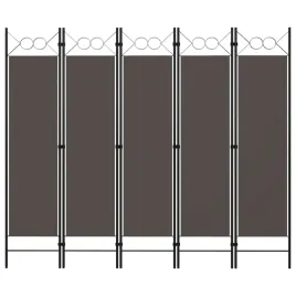 parawan-5-panelowy-antracytowy-200-x-180-cm