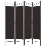 parawan-4-panelowy-brazowy-160-x-180-cm-stan-nowy