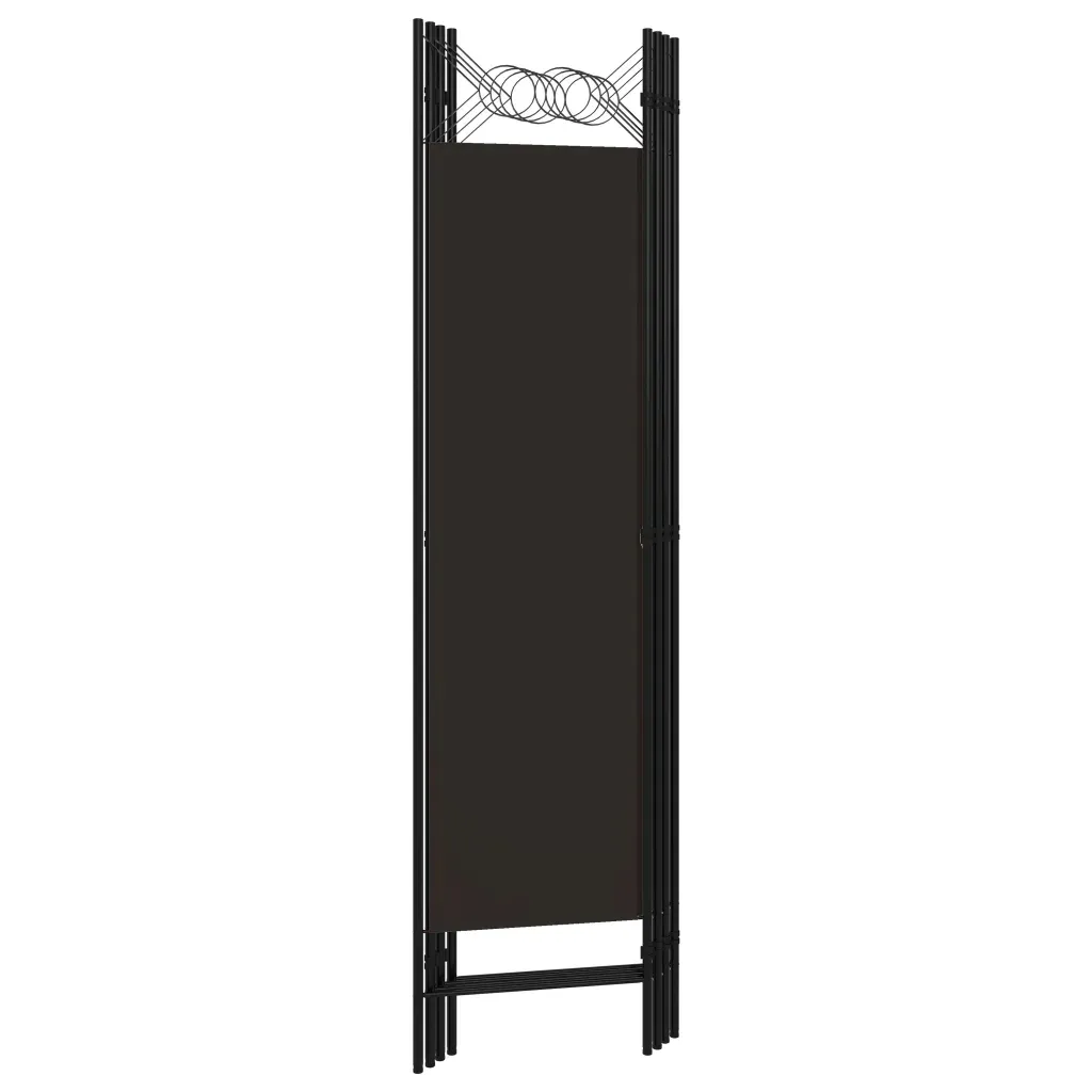 parawan-4-panelowy-brazowy-160-x-180-cm