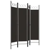 parawan-4-panelowy-brazowy-160-x-180-cm-stan-nowy-liczba-skrzydel-4