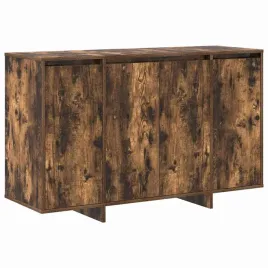 bufet-wedzony-dab-120-x-41-x-75-cm-material-drewnopochodny