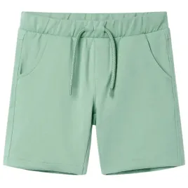 szorty-dzieciece-ze-sznurkiem-jasne-khaki-116