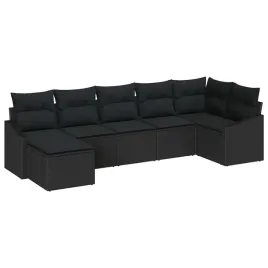 zestaw-sofy-ogrodowej-7-elementowy-z-poduszkami-czarny-poli-rattan