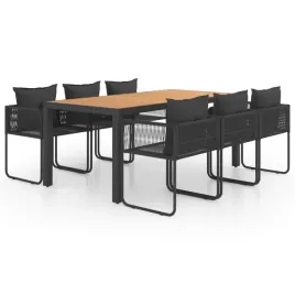 7-czesciowy-zestaw-mebli-ogrodowych-rattan-pvc-czarno-brazowy