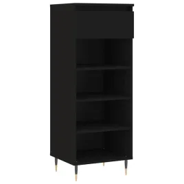 szafka-na-buty-czarna-40x36x105-cm-material-drewnopochodny
