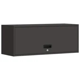 wiszaca-szafa-garazowa-z-zamkiem-czarna-stalowa-33-x-90-x-35-cm