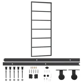 drzwi-przesuwne-z-osprzetem-szklo-esg-i-aluminium-76x205-cm