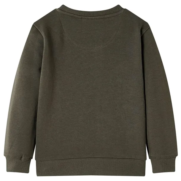 bluza-dziecieca-khaki-116-rekaw-dlugi-rekaw