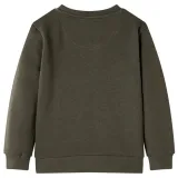 bluza-dziecieca-khaki-116-rekaw-dlugi-rekaw