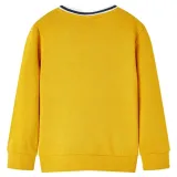 bluza-dziecieca-kolor-ochry-104-stan-nowy