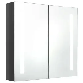 szafka-lazienkowa-z-lustrem-led-szara-z-polyskiem-62x14x60-cm