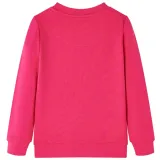 bluza-dziecieca-jaskrawy-roz-104-stan-nowy