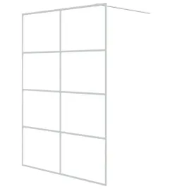 scianka-prysznicowa-biala-140x195-cm-przezroczyste-szklo-esg