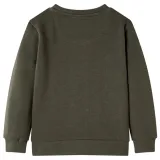 bluza-dziecieca-khaki-104-stan-nowy