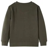 bluza-dziecieca-khaki-104-rekaw-dlugi-rekaw