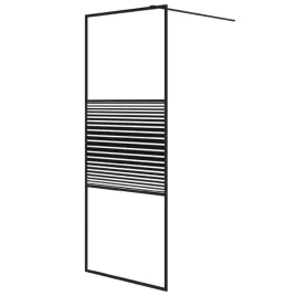 scianka-prysznicowa-czarna-80x195-cm-przezroczyste-szklo-esg