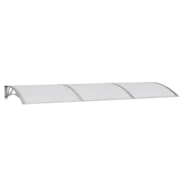 daszek-nad-drzwi-szary-300x100-cm-poliweglan